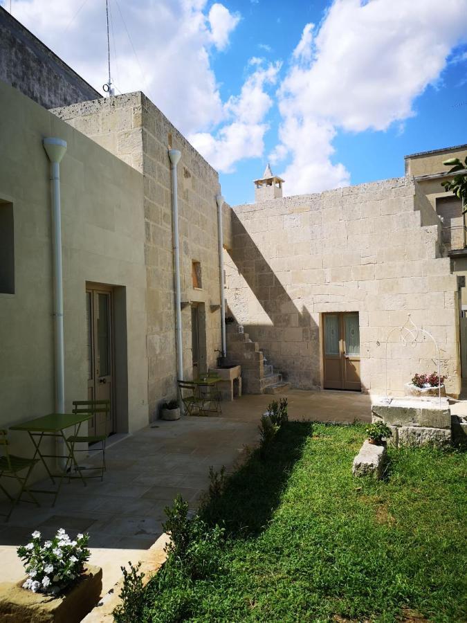 马尔塔诺Casa Frea Dimora Storica住宿加早餐旅馆 外观 照片