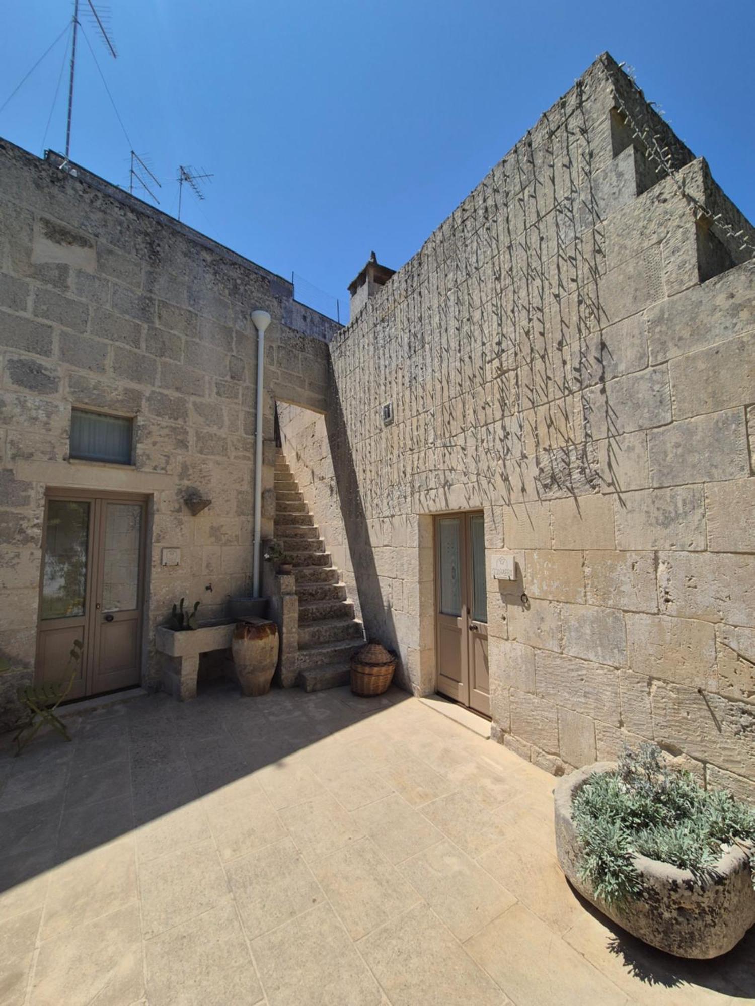 马尔塔诺Casa Frea Dimora Storica住宿加早餐旅馆 外观 照片